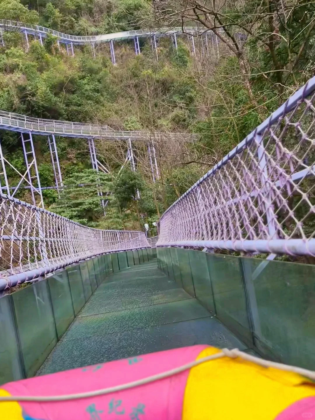 爱死这个比迪士尼更好玩的户外乐园了‼️