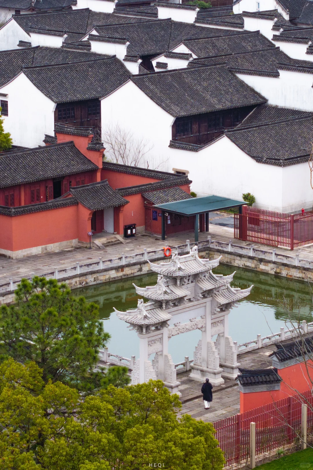 迄今为止，我最爱的宝藏古城出现了…