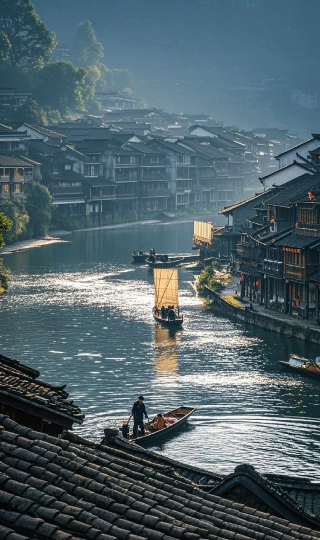 本地人带你逛烟火气的老街