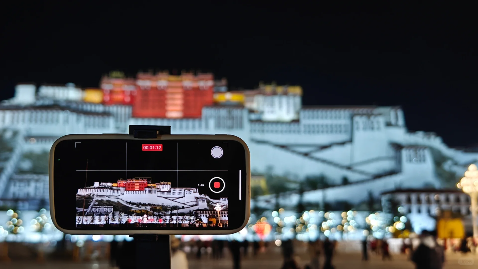 一生总要去一次的地方-西藏