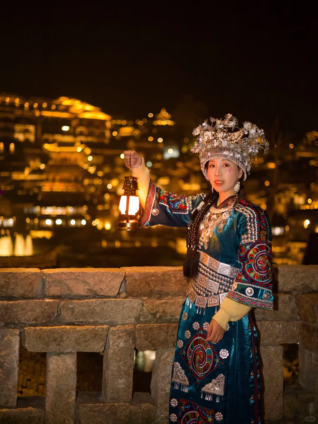 不敢想!在这样的古村仙境发呆,会有多治愈!