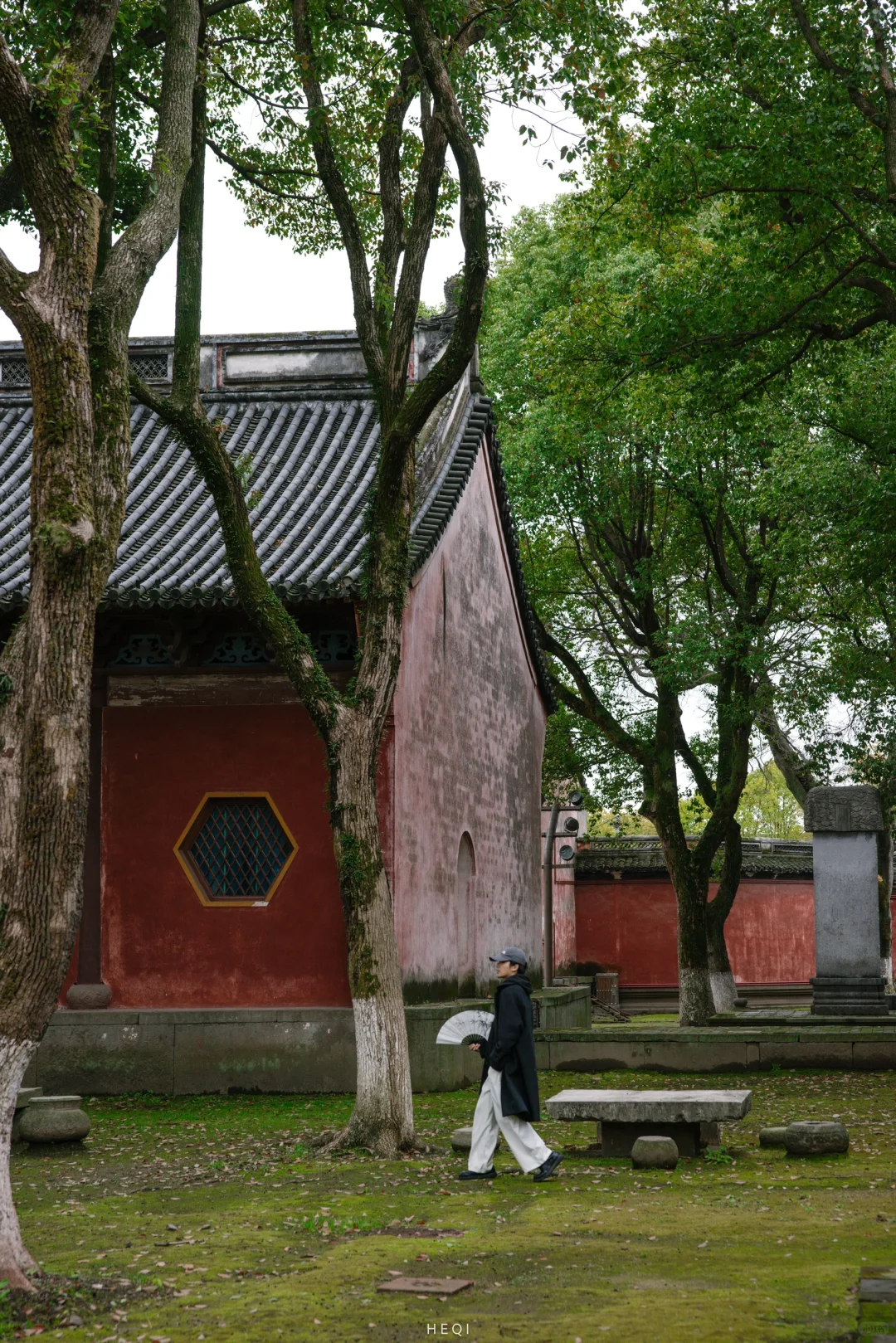 迄今为止，我最爱的宝藏古城出现了…