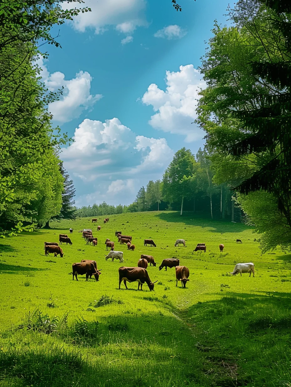 邯郸世外桃源 夏天的避暑圣地——花溪谷