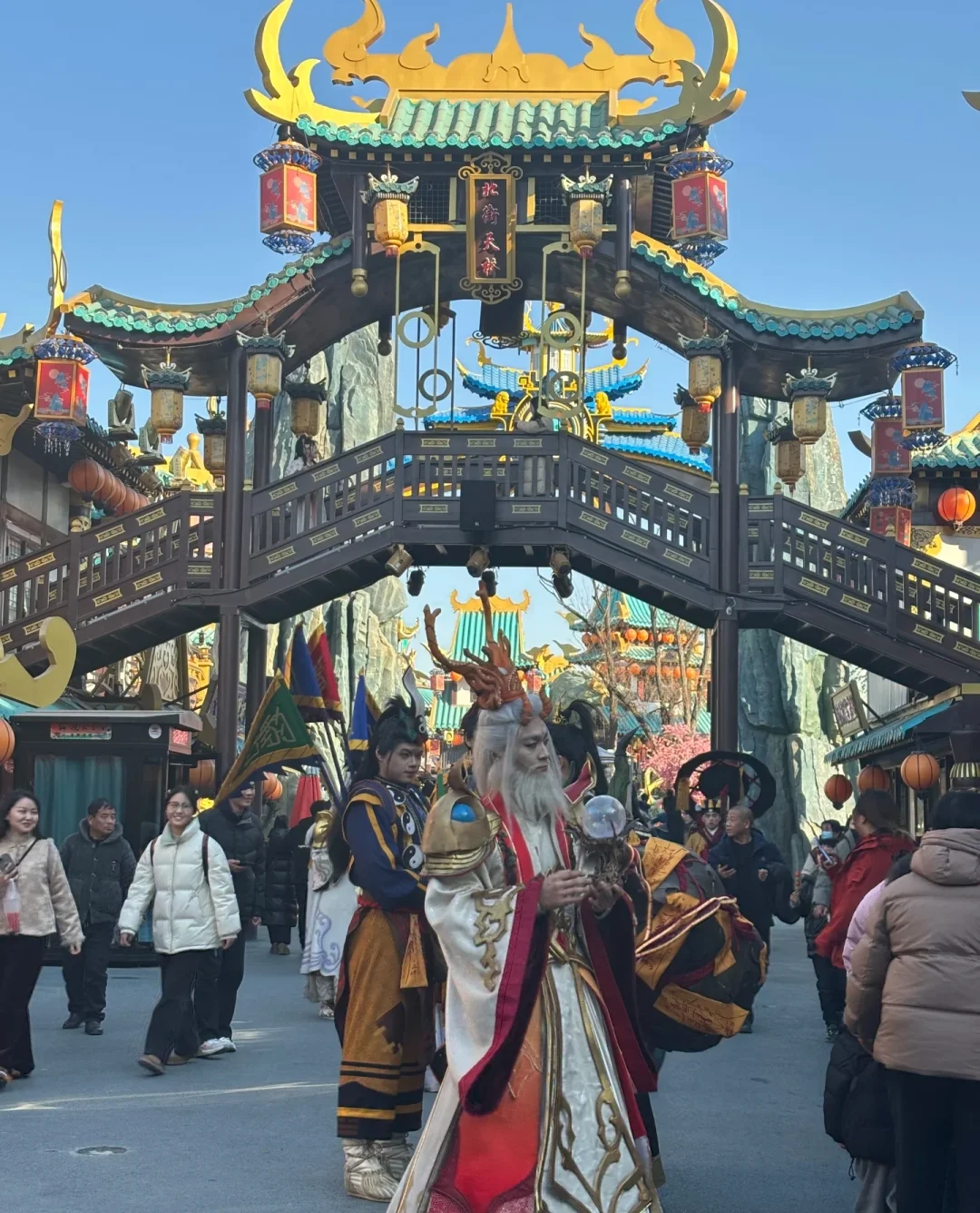 万岁山哪都好，就是门票太便宜了‼️