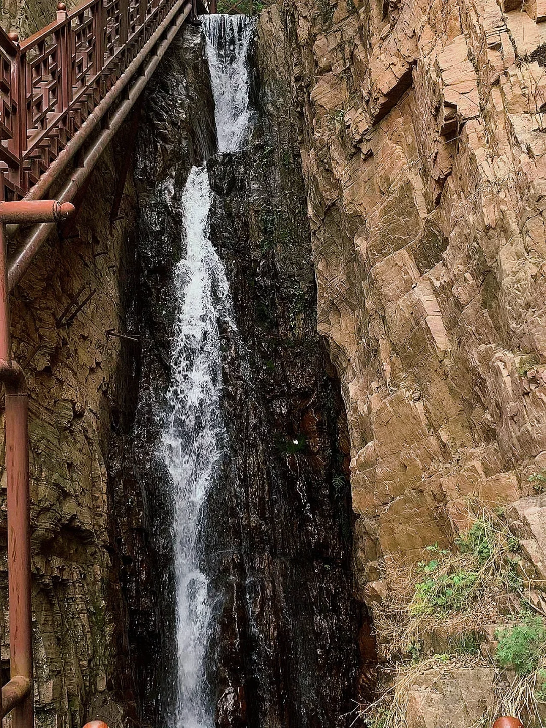 五一好去处｜邯郸的“世外桃源”夏天避暑圣地