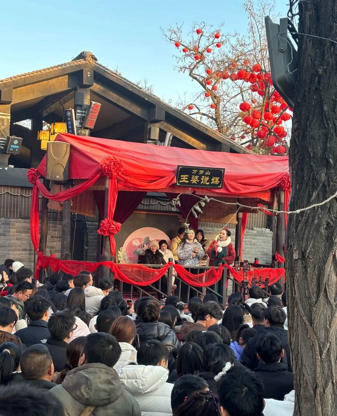 万岁山哪都好，就是门票太便宜了‼️