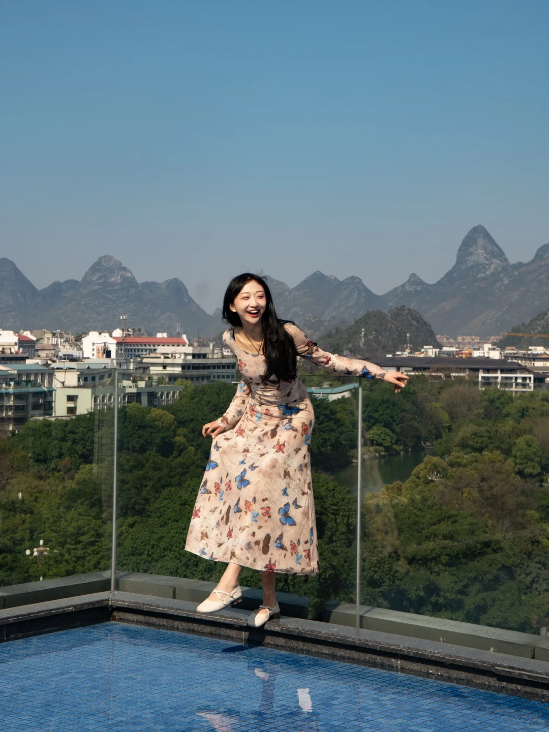 在桂林放空的24h🟩