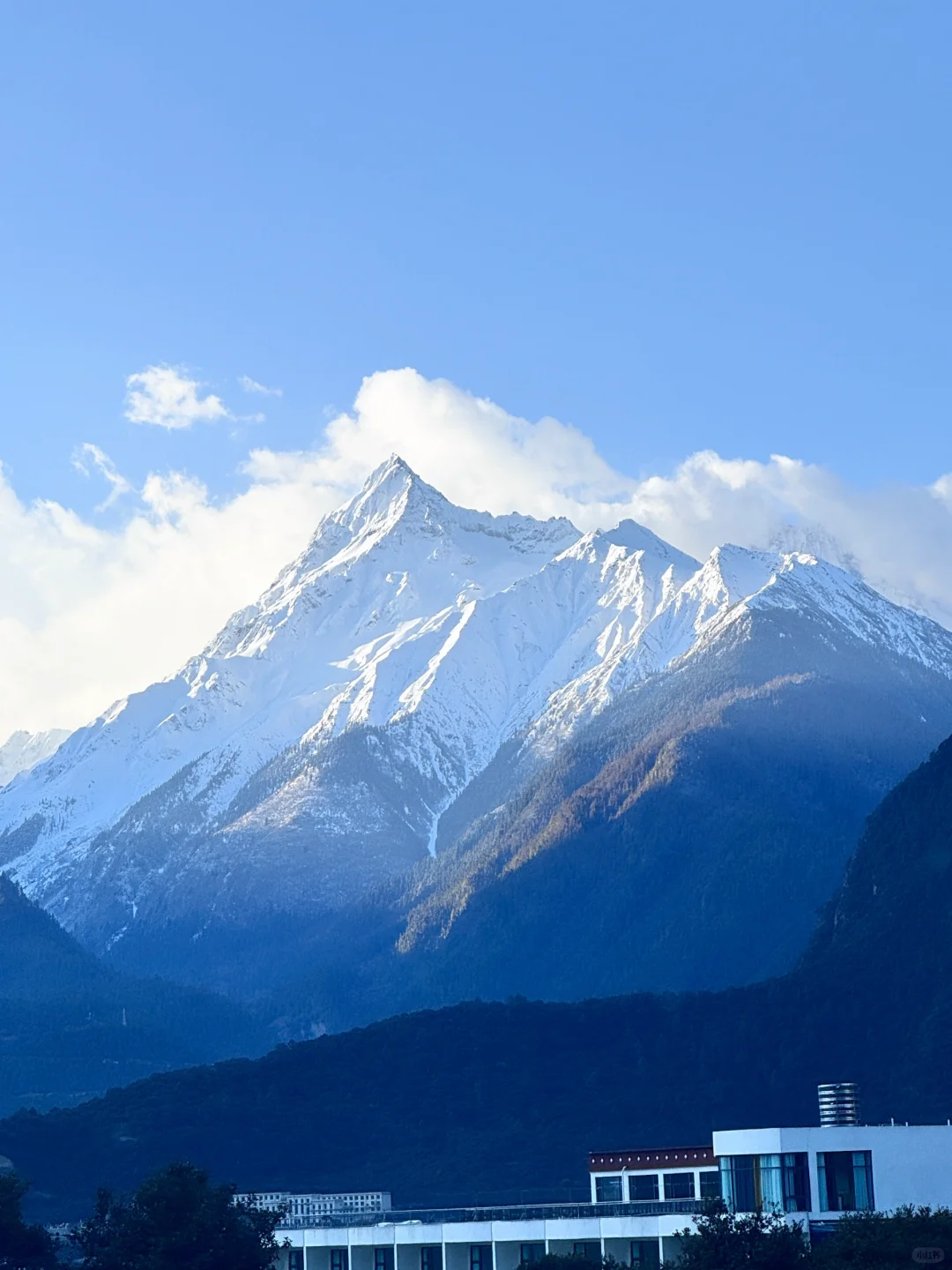 一生总要去一次的地方-西藏