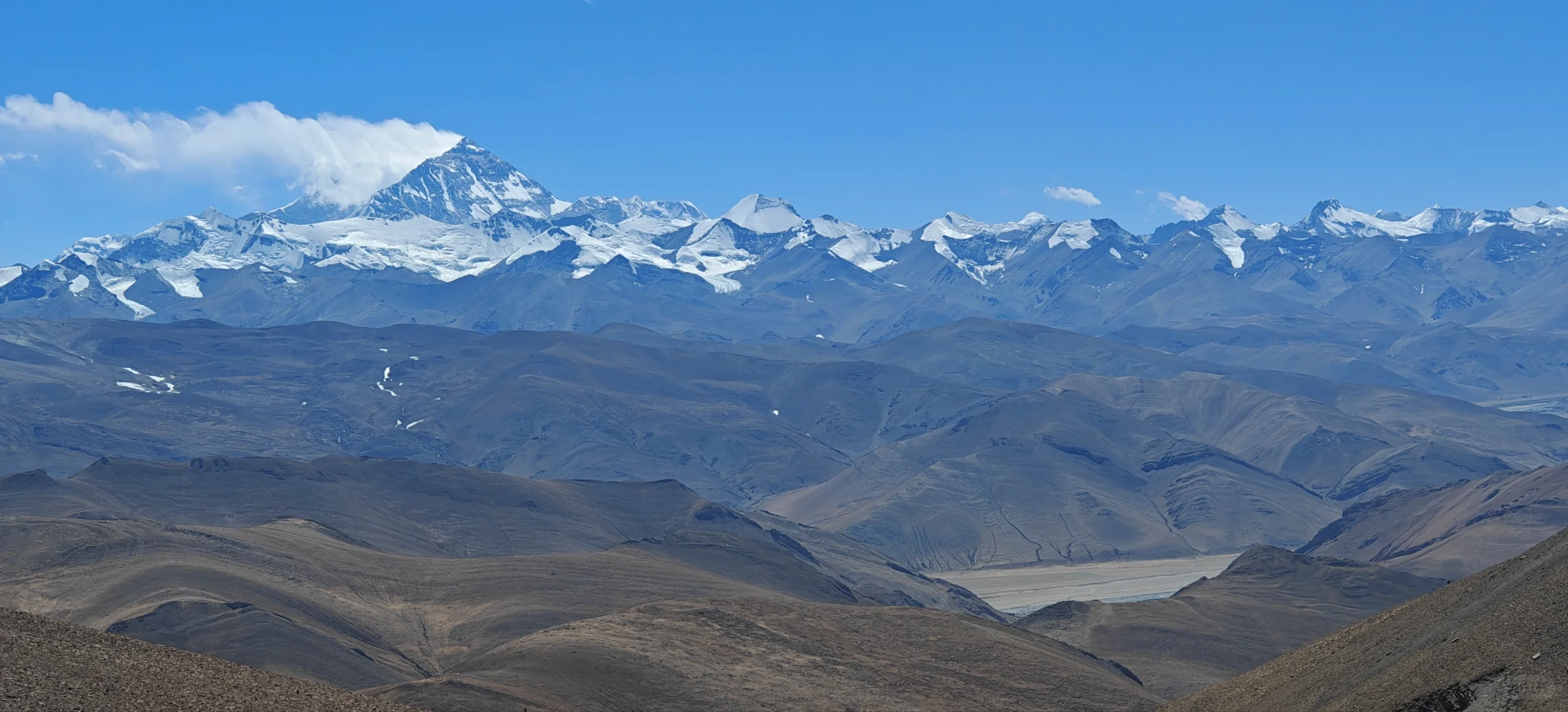 一生总要去一次的地方-西藏