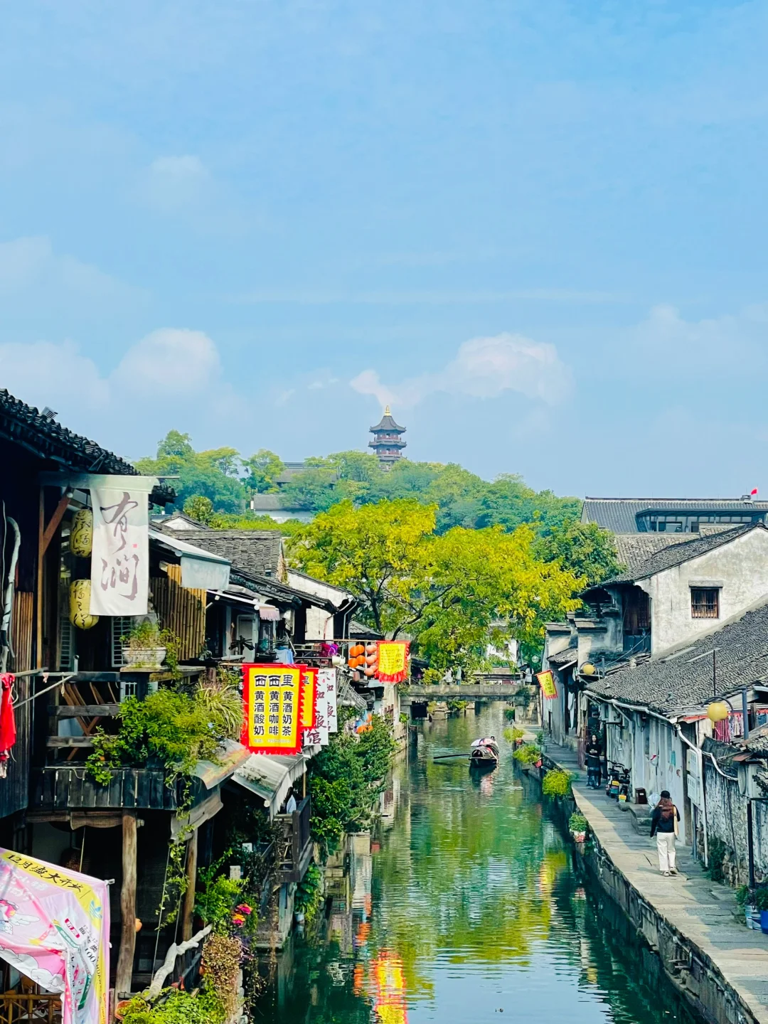 迄今为止，我最喜欢的旅游城市出现了···