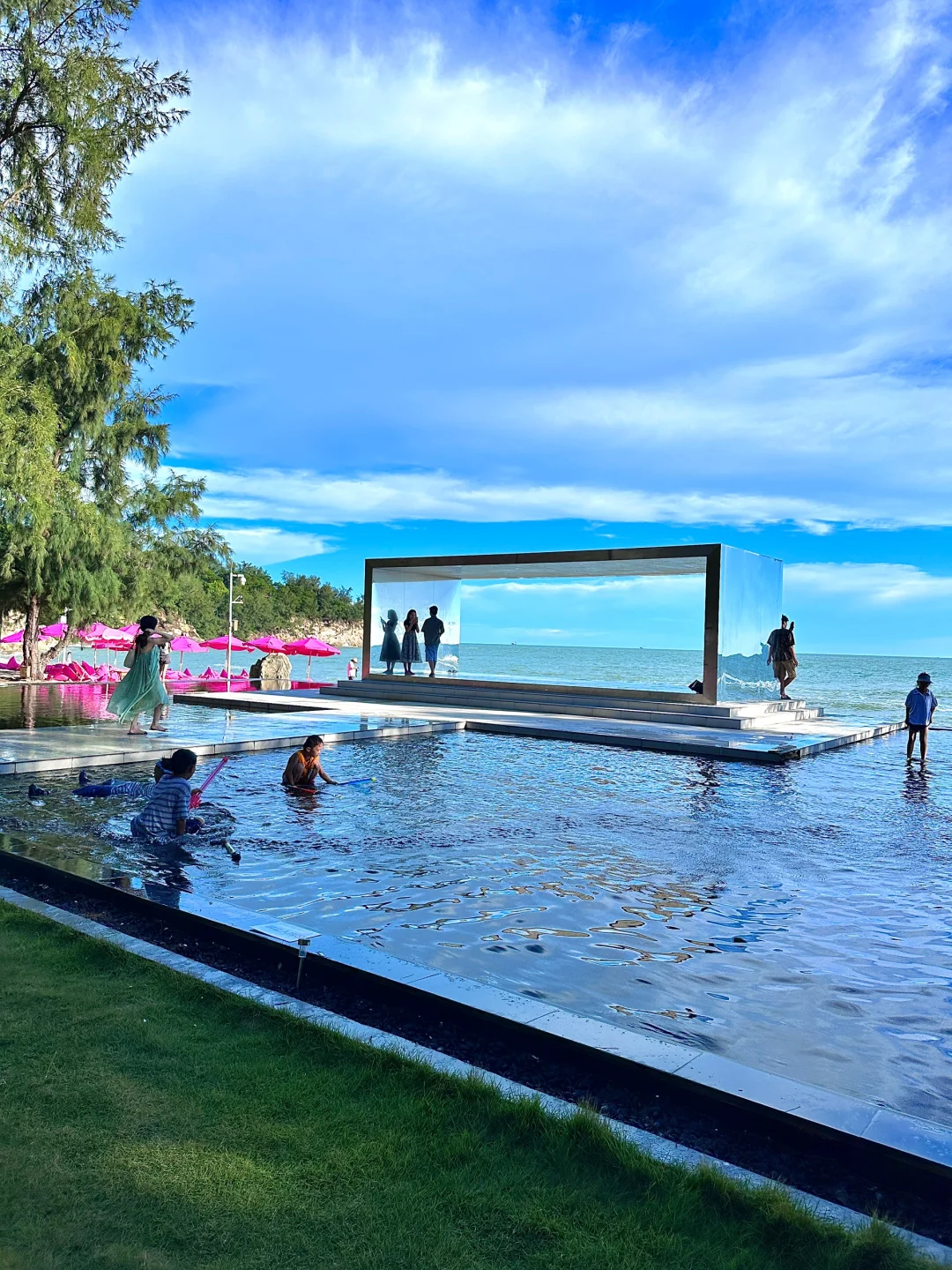 震惊😱这么全的北海景点大合集（live版）