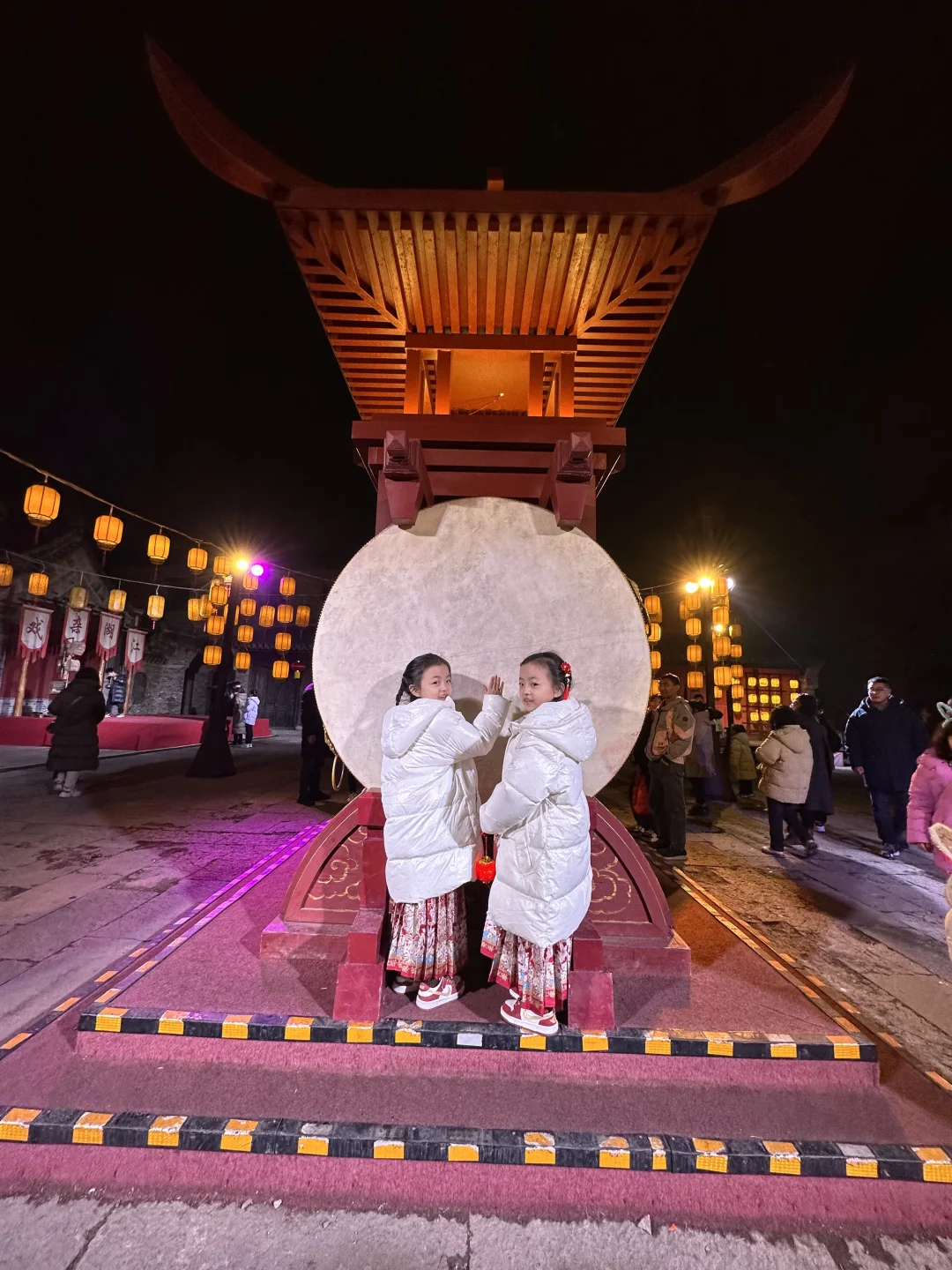 台儿庄很好，下次还来