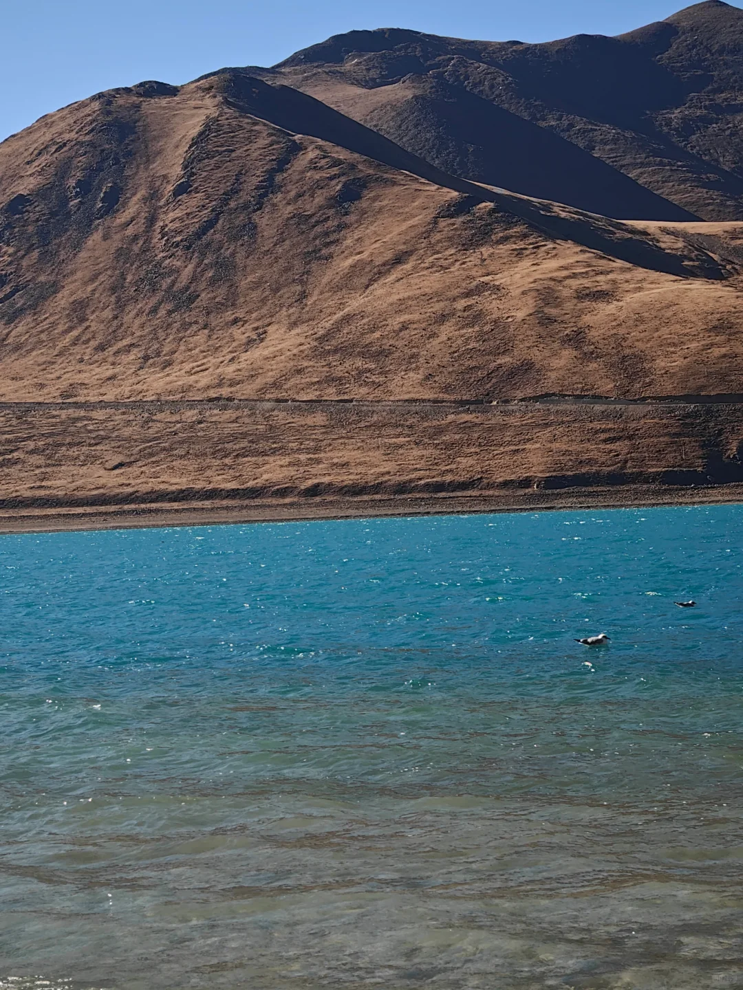 一生总要去一次的地方-西藏