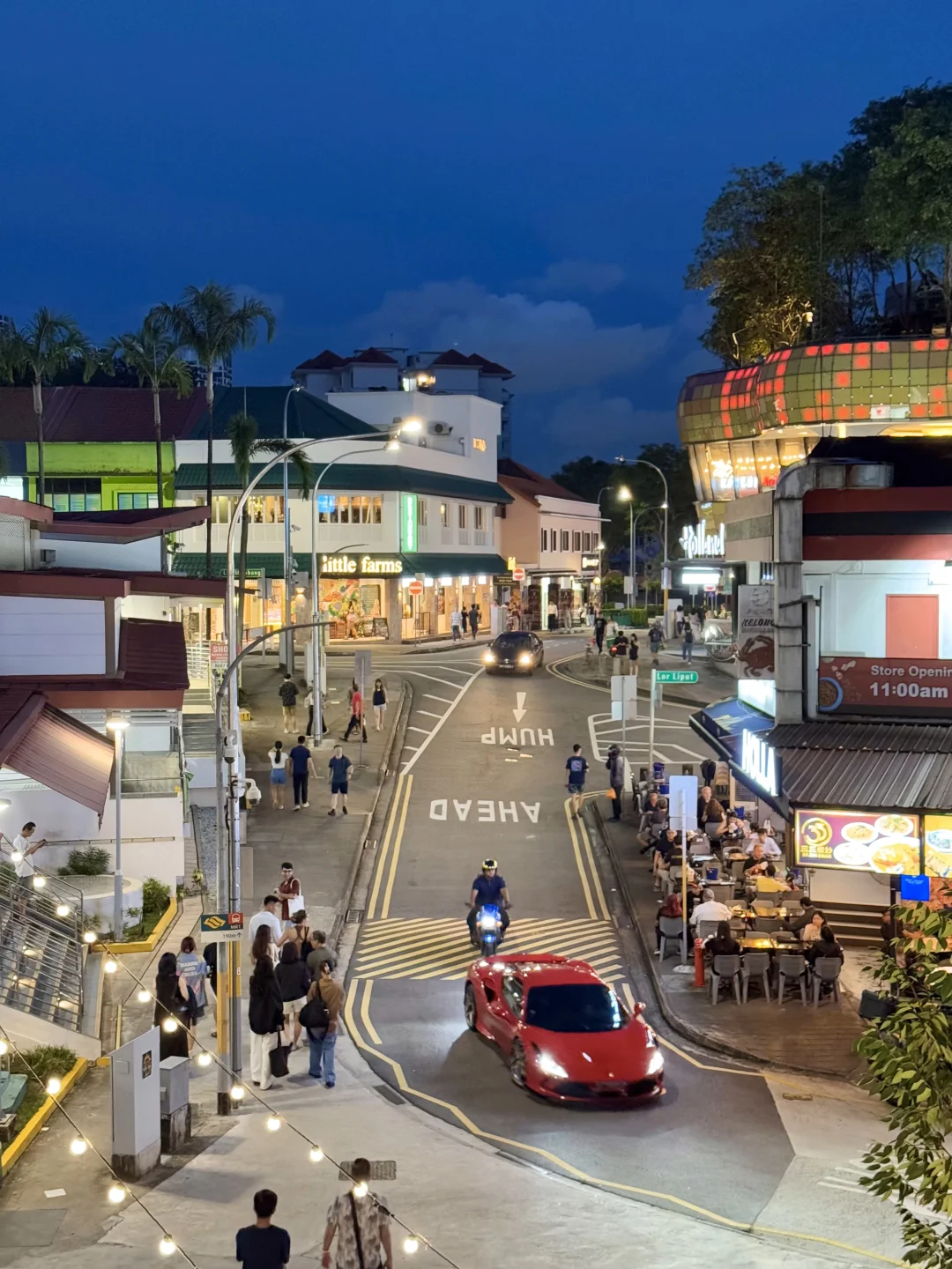 新加坡4天3夜｜人均5k玩转花园城市🌆