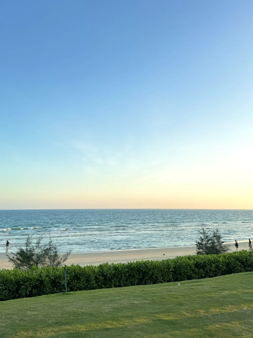 海南万宁淡季度假摆烂日记🏖️👙(穷游可参考