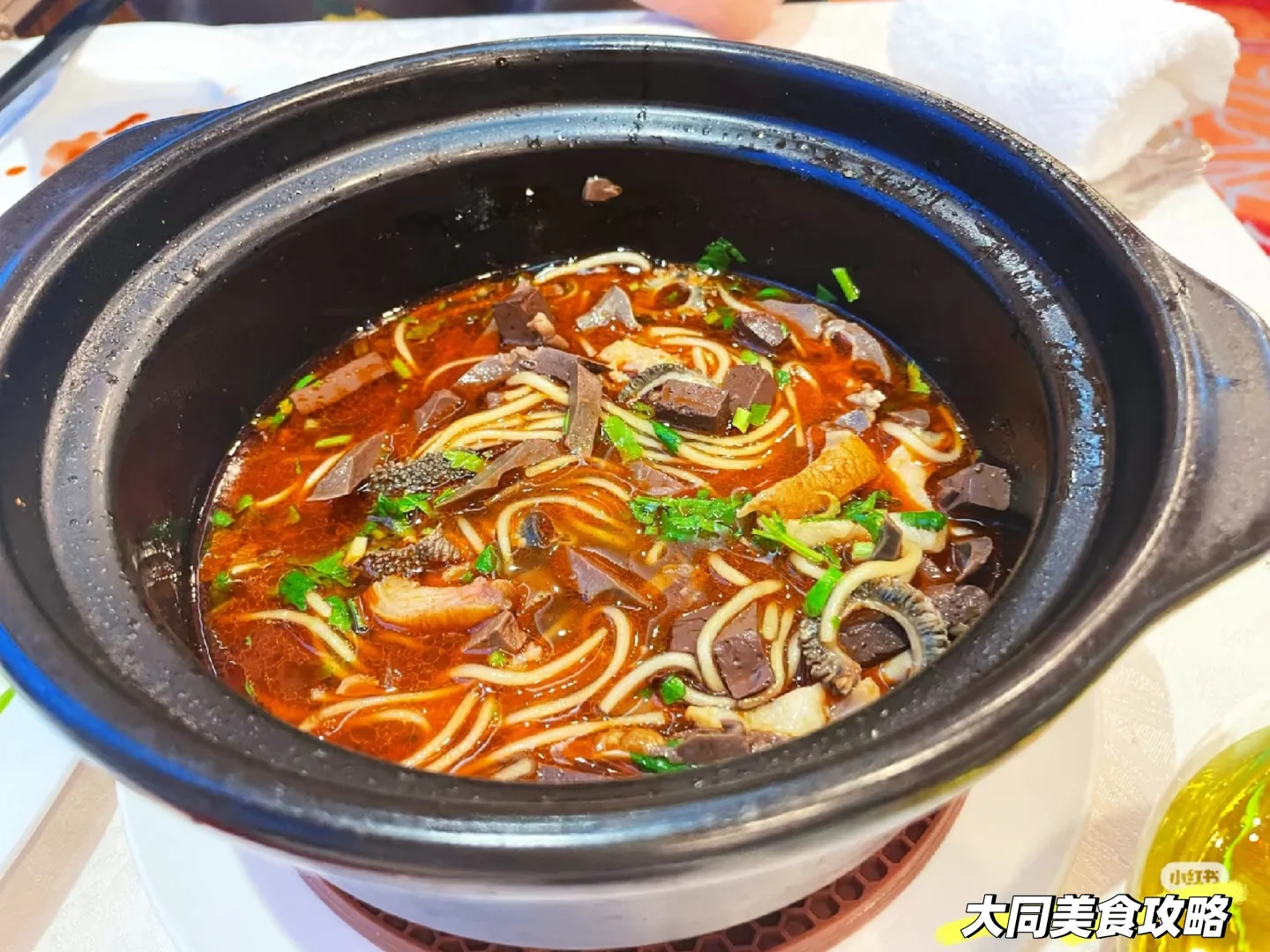 大同吃住攻略推荐给来大同旅游的你