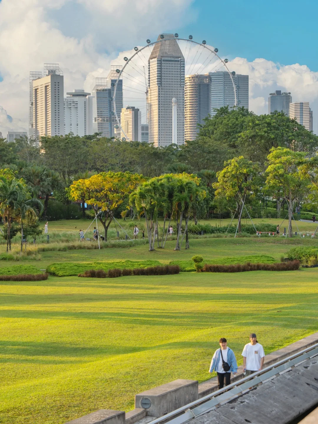 新加坡4天3夜｜人均5k玩转花园城市🌆