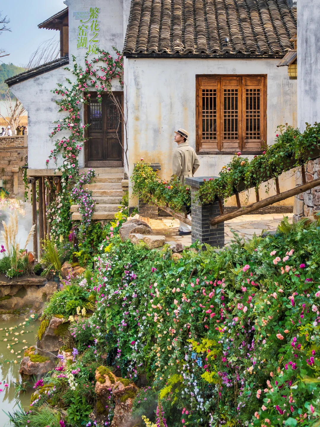 迄今为止，我最喜欢的江南小镇出现了‼️