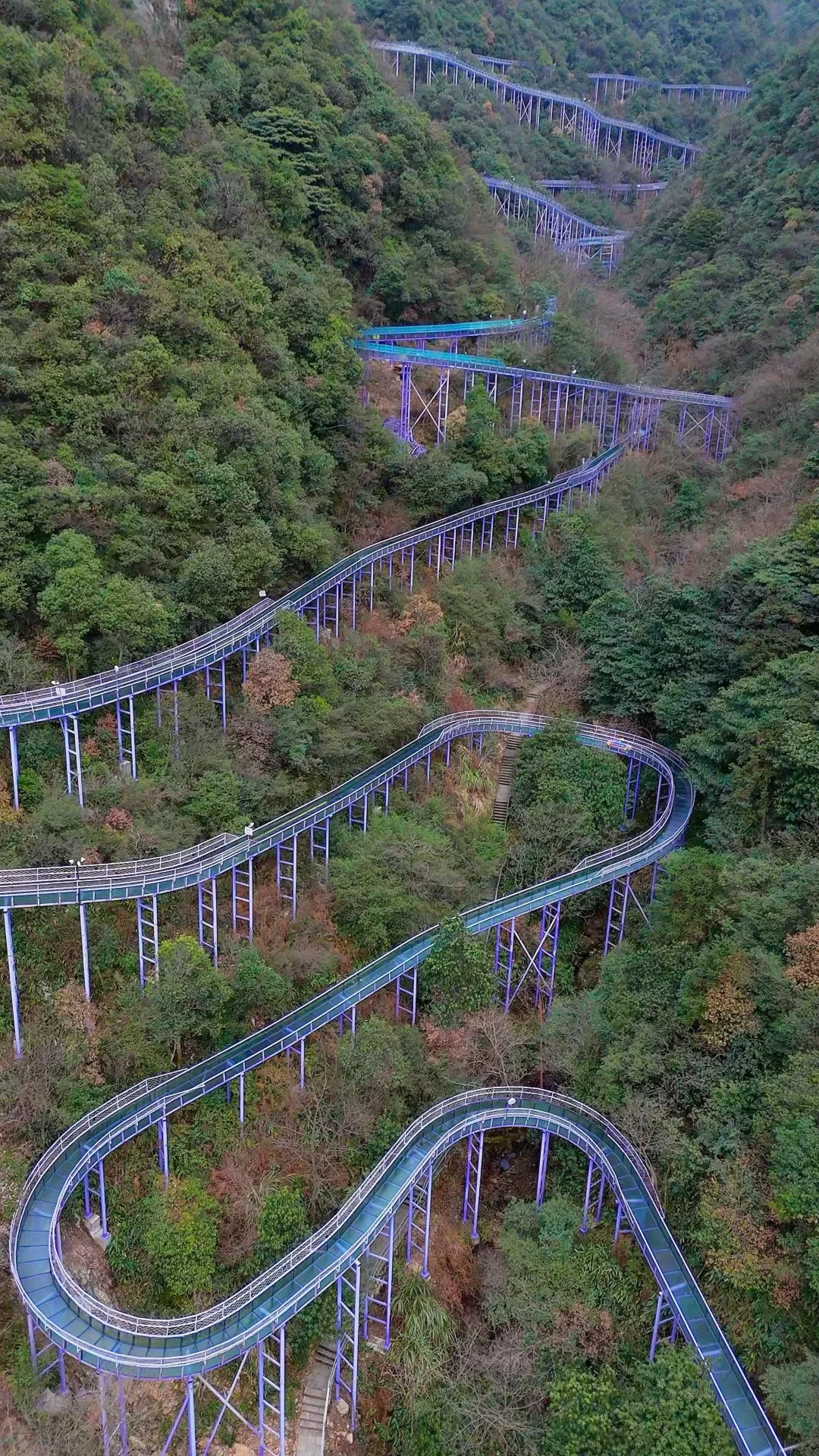 爱死这个比迪士尼更好玩的户外乐园了‼️