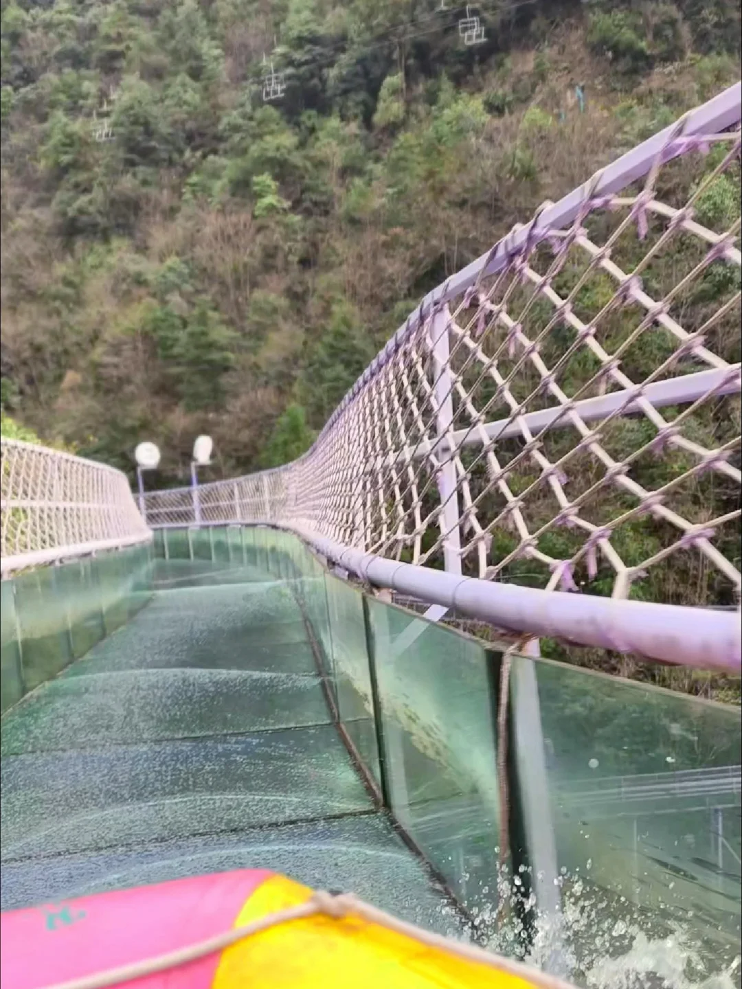 爱死这个比迪士尼更好玩的户外乐园了‼️