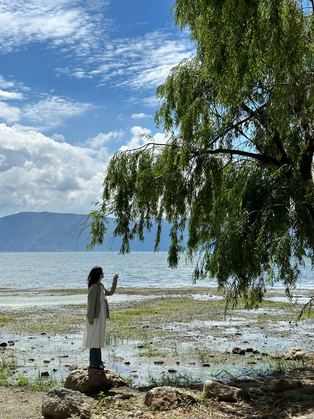 去了五次大理｜不打卡推荐的目的地