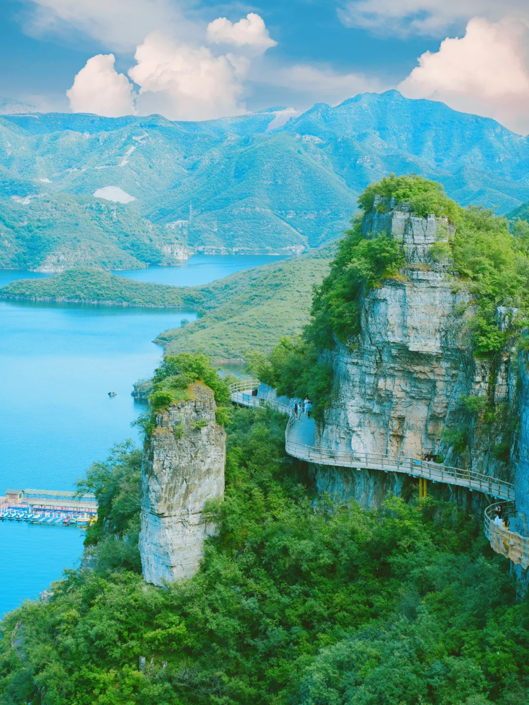 北京2h｜被严重低估的“北方小桂林”，附攻略❗️