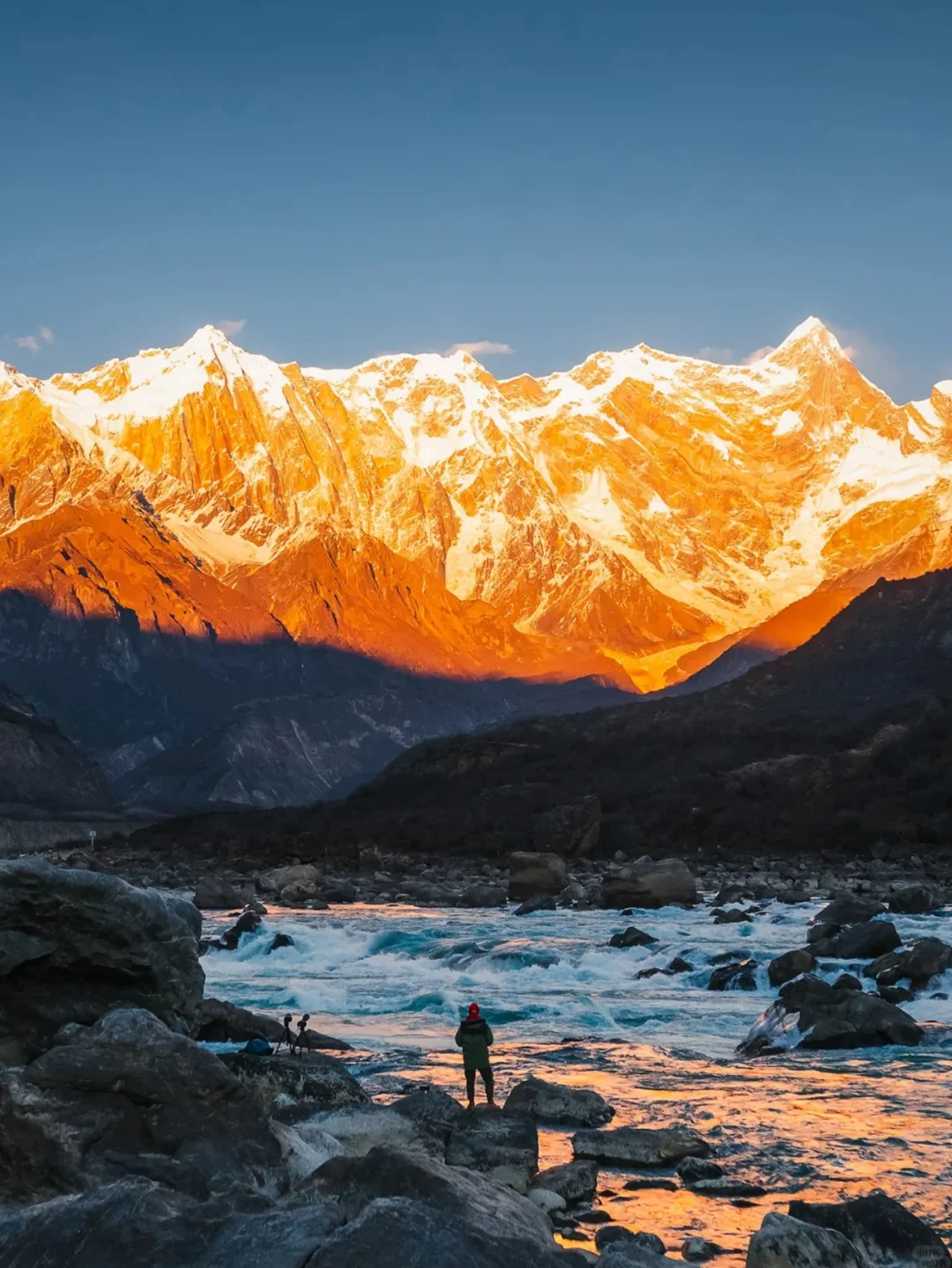 ‼️缺氧但不缺信仰的西藏之旅‼️