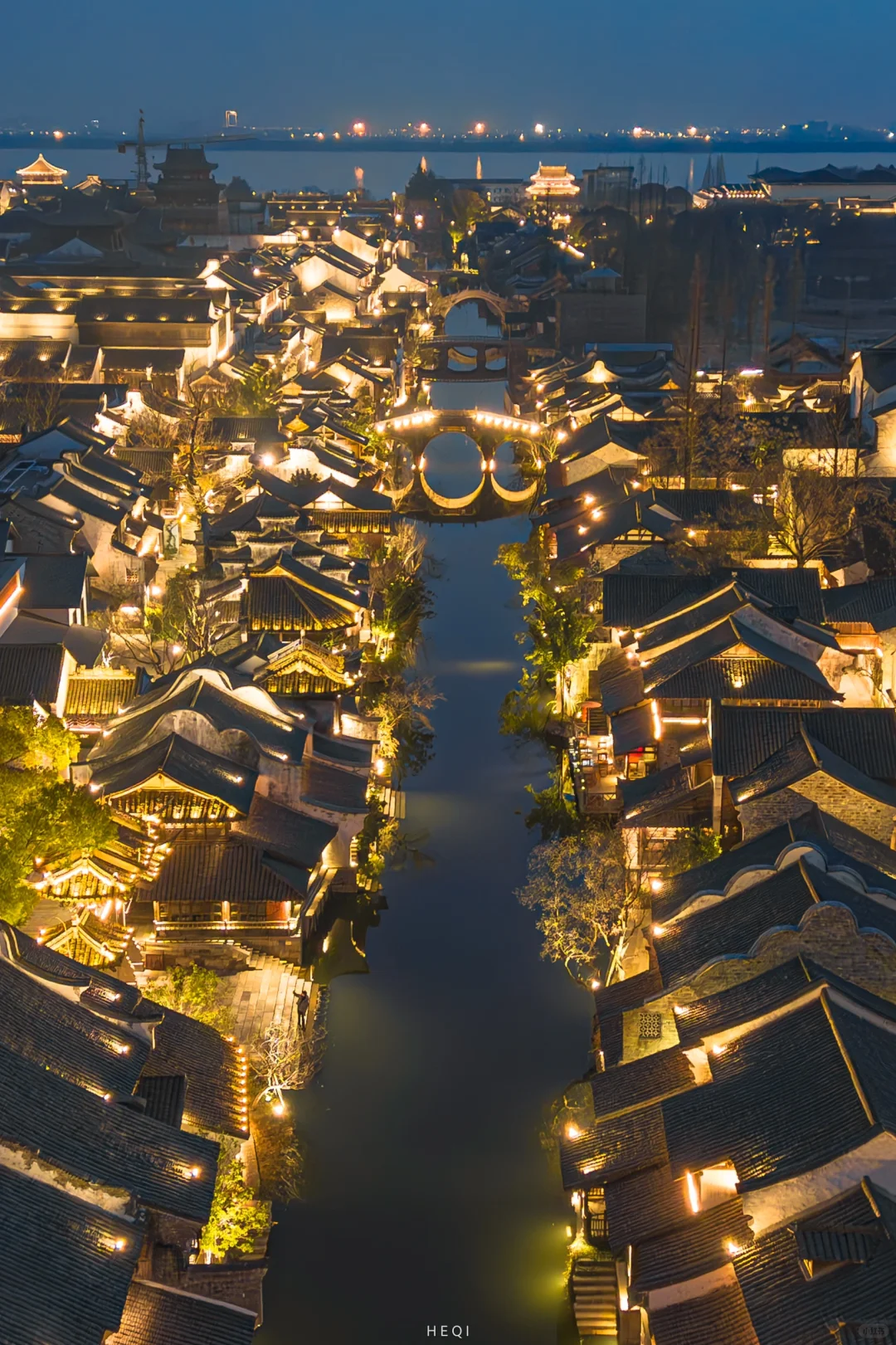 迄今为止，我最爱的宝藏古城出现了…