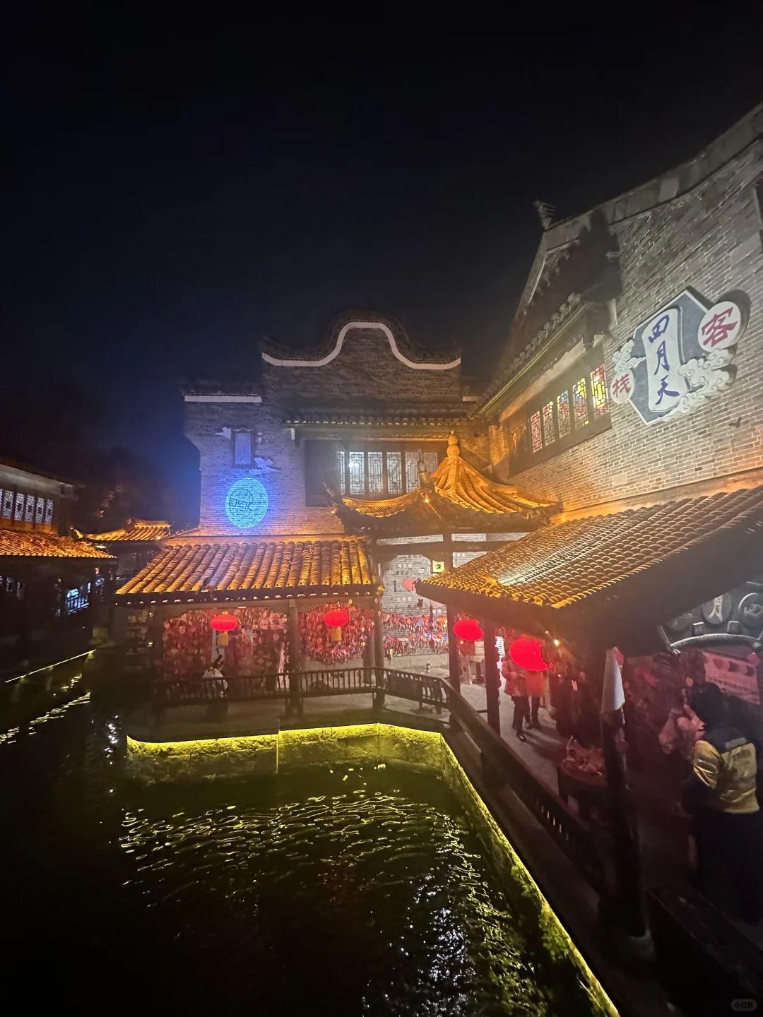 台儿庄很好，下次还来