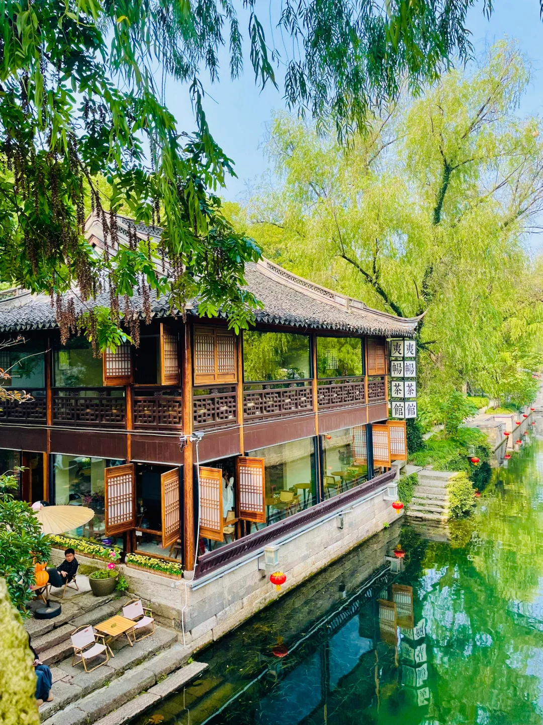 迄今为止，我最喜欢的旅游城市出现了···