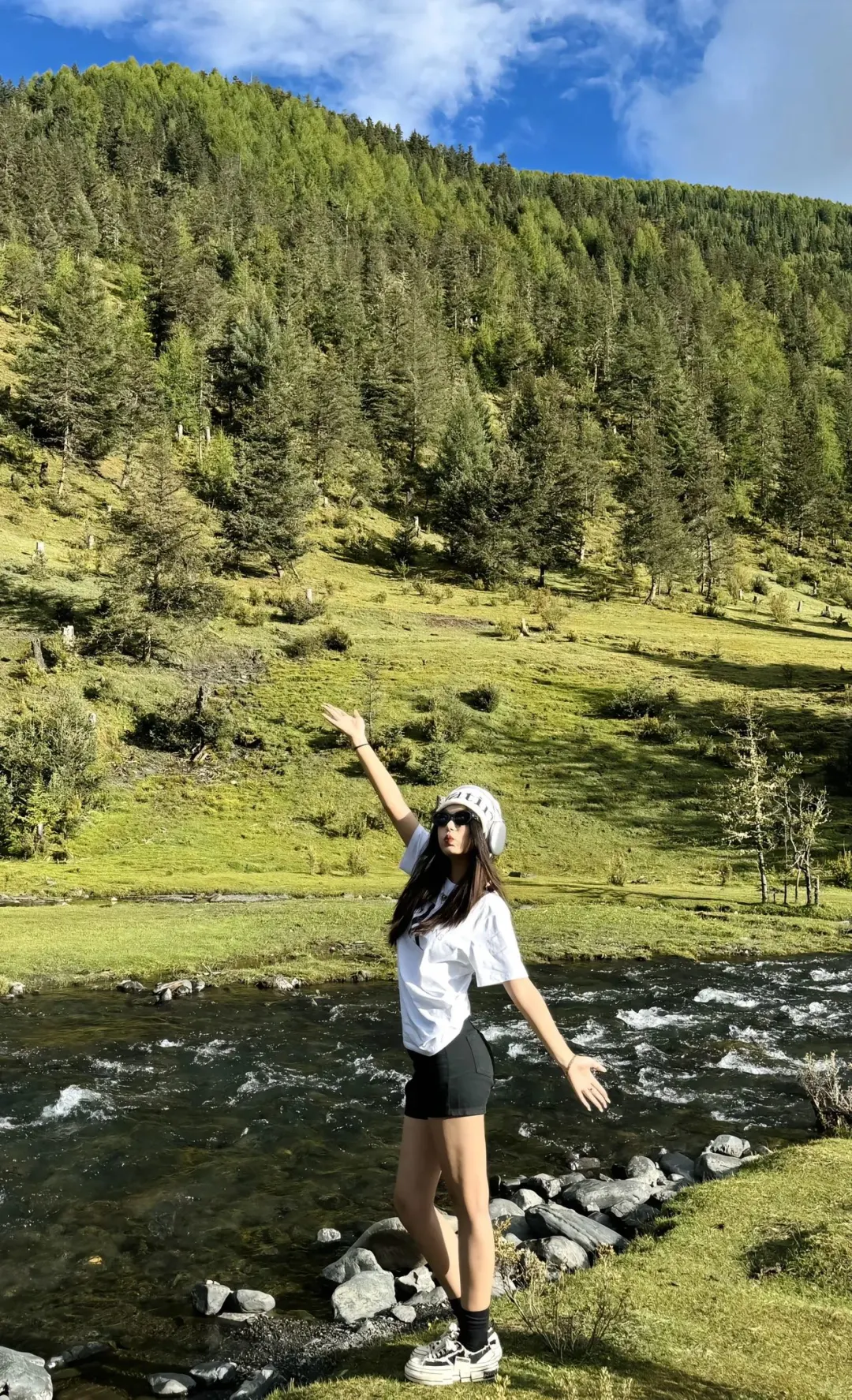 四姑娘山即将迎来封神的季节‼️