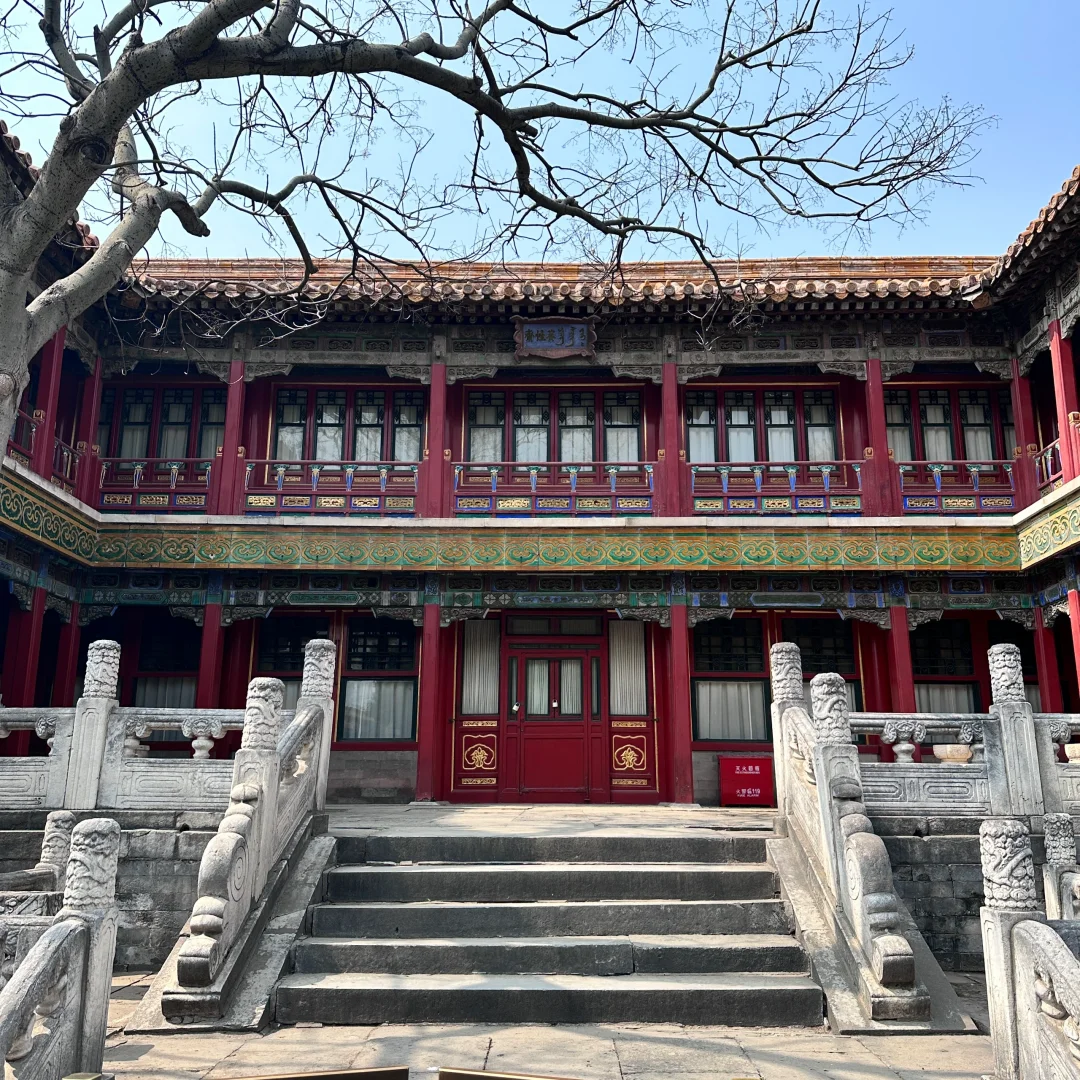 总要去趟北京吧|吐血整理北京景点攻略✨