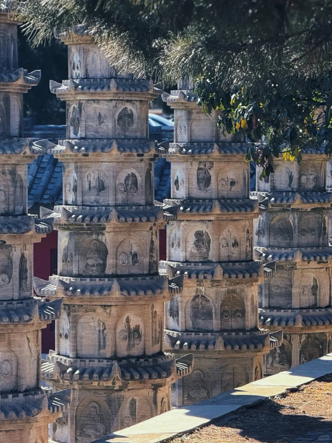 第一次带爸妈轻松征服五岳之首,3天2夜攻略