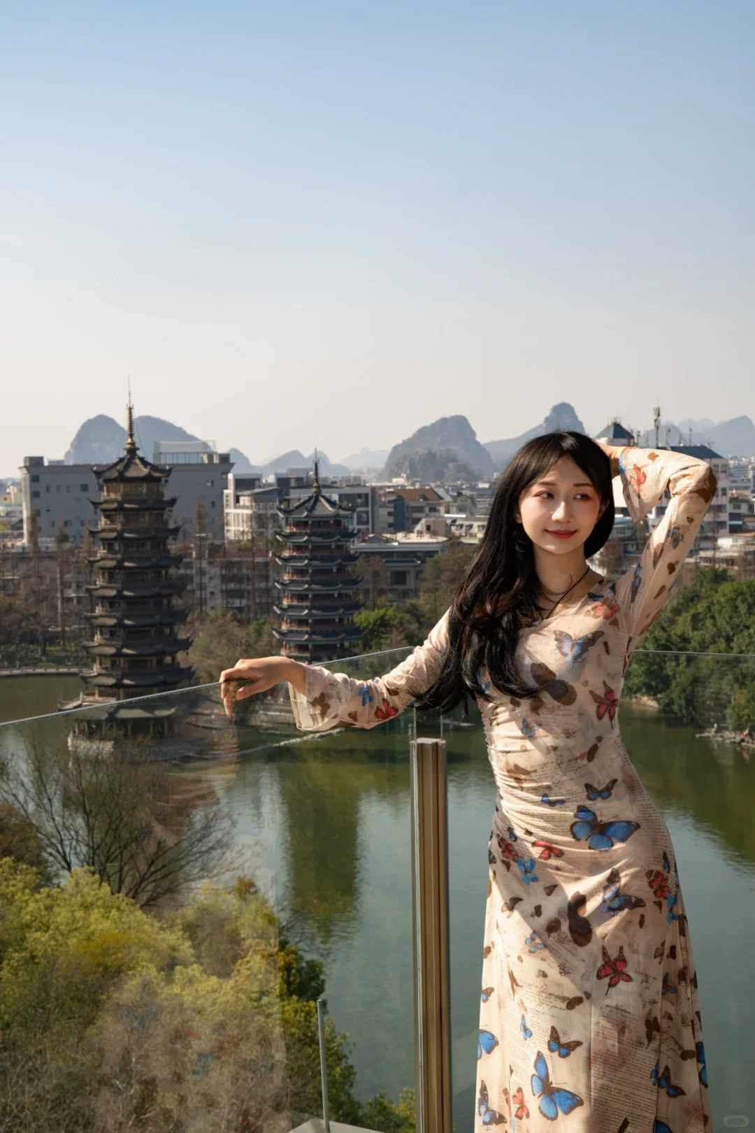 在桂林放空的24h🟩