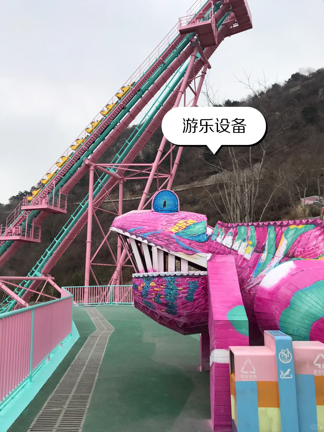 新乡宝泉一日游攻略｜太行山里的蓝眼泪！！