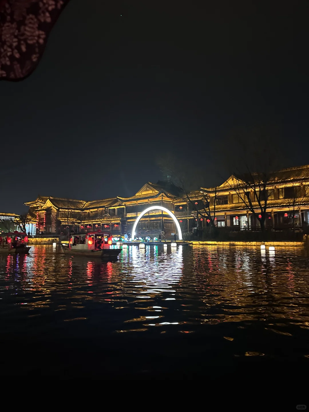 台儿庄很好，下次还来