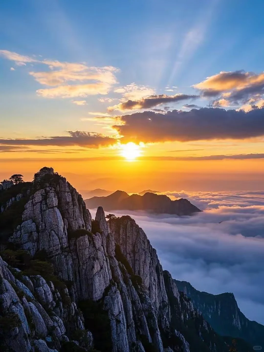 第一次带爸妈轻松征服五岳之首,3天2夜攻略