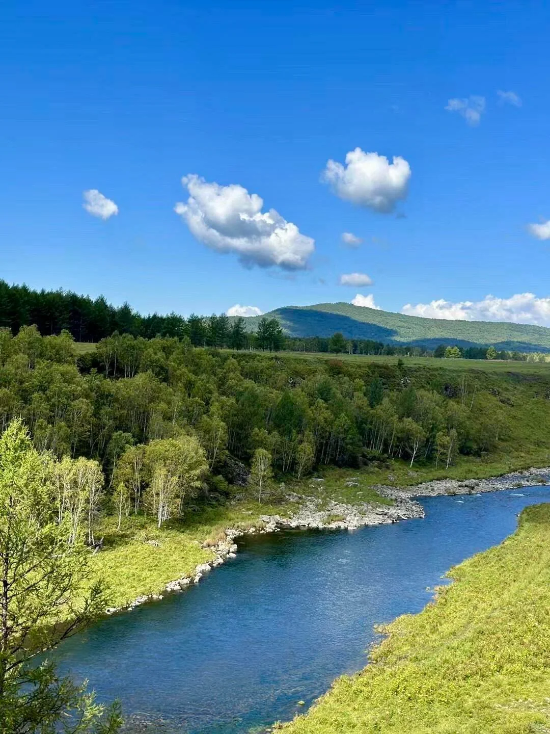阿尔山，一个被低估的仙境！不去真的会后悔！