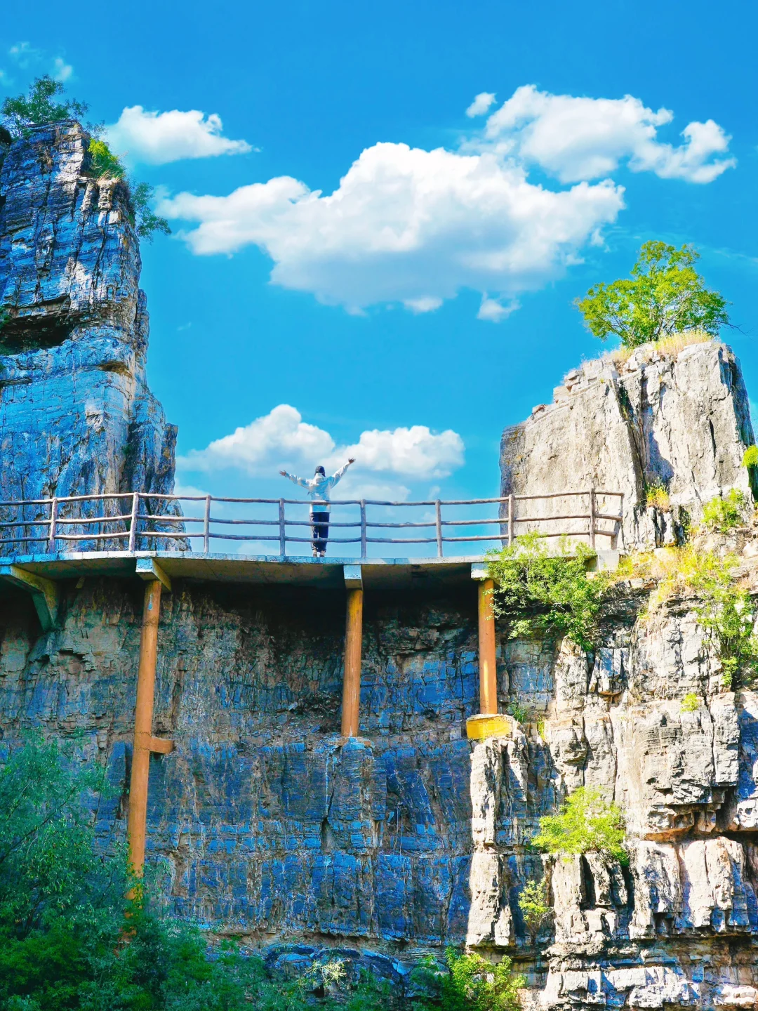 北京2h｜被严重低估的“北方小桂林”，附攻略❗️