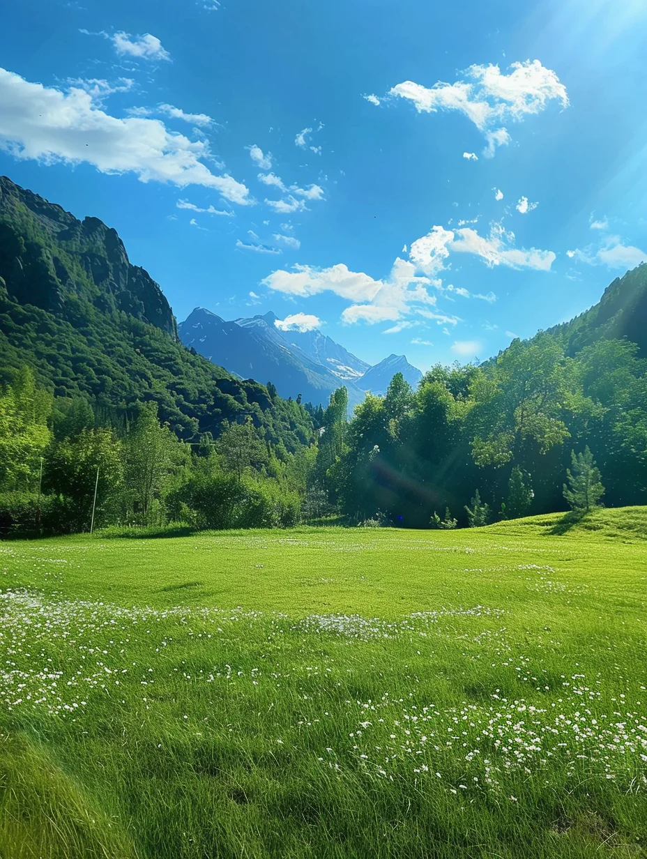 邯郸世外桃源 夏天的避暑圣地——花溪谷