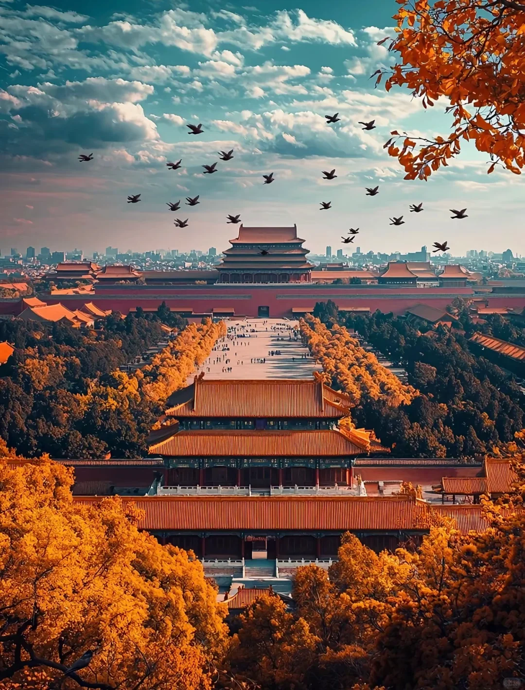 北京故宫一日游攻略🚗