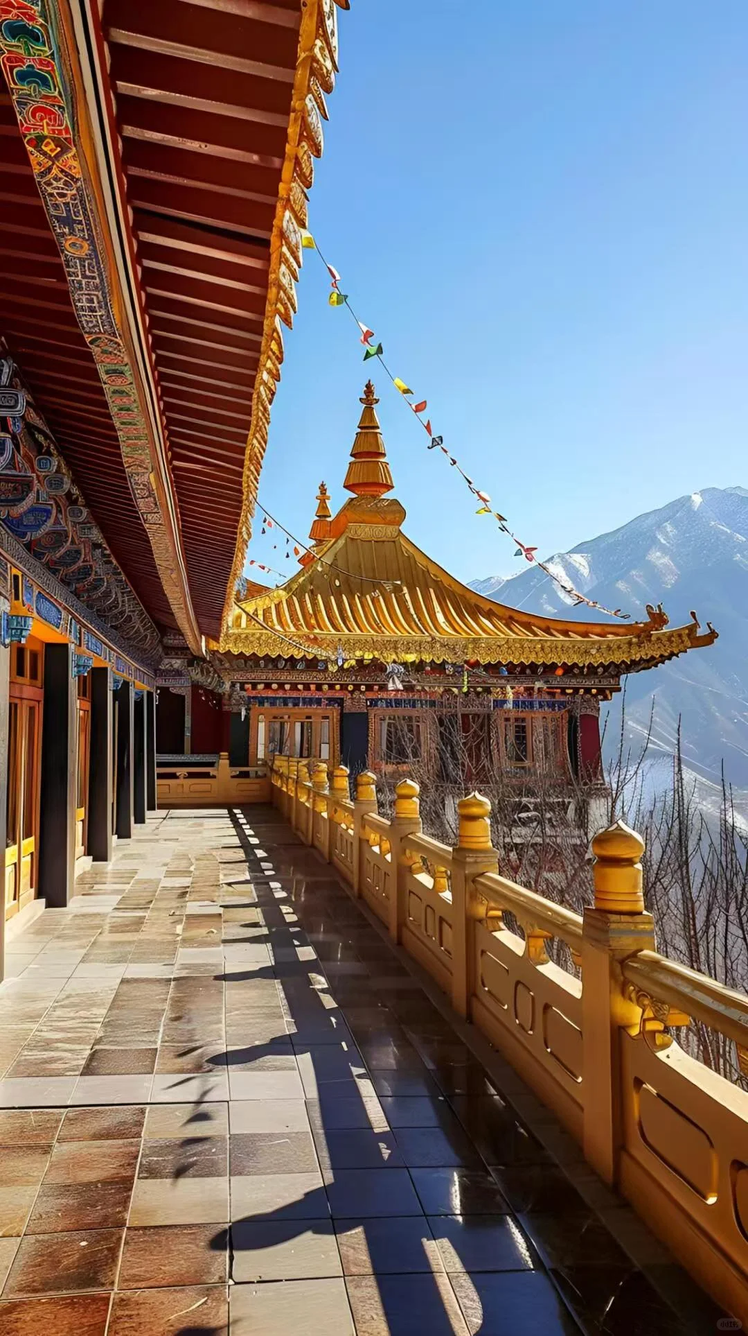 总要去趟西藏吧！赴一场心灵之约