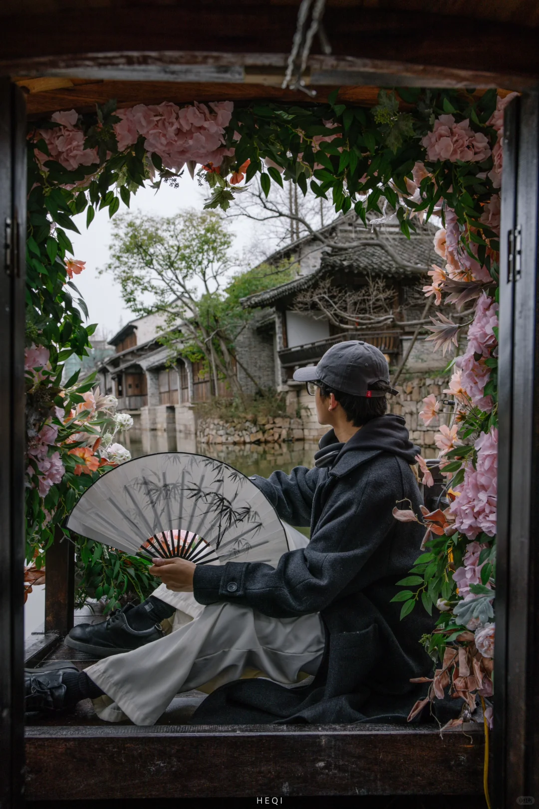 迄今为止，我最爱的宝藏古城出现了…