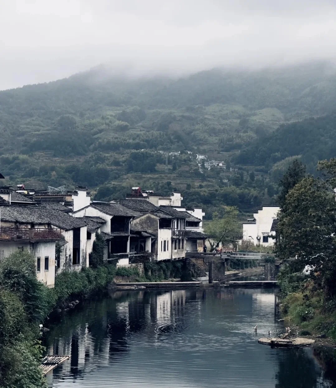 上海出发4.4-4.6 黄山马尔代夫 太平湖 呈坎