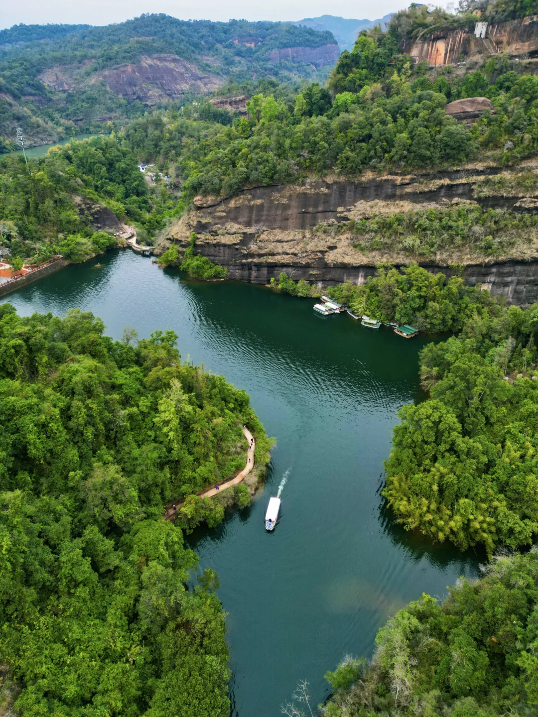 广州1.5h到达，被严重低估的“世界自然遗产