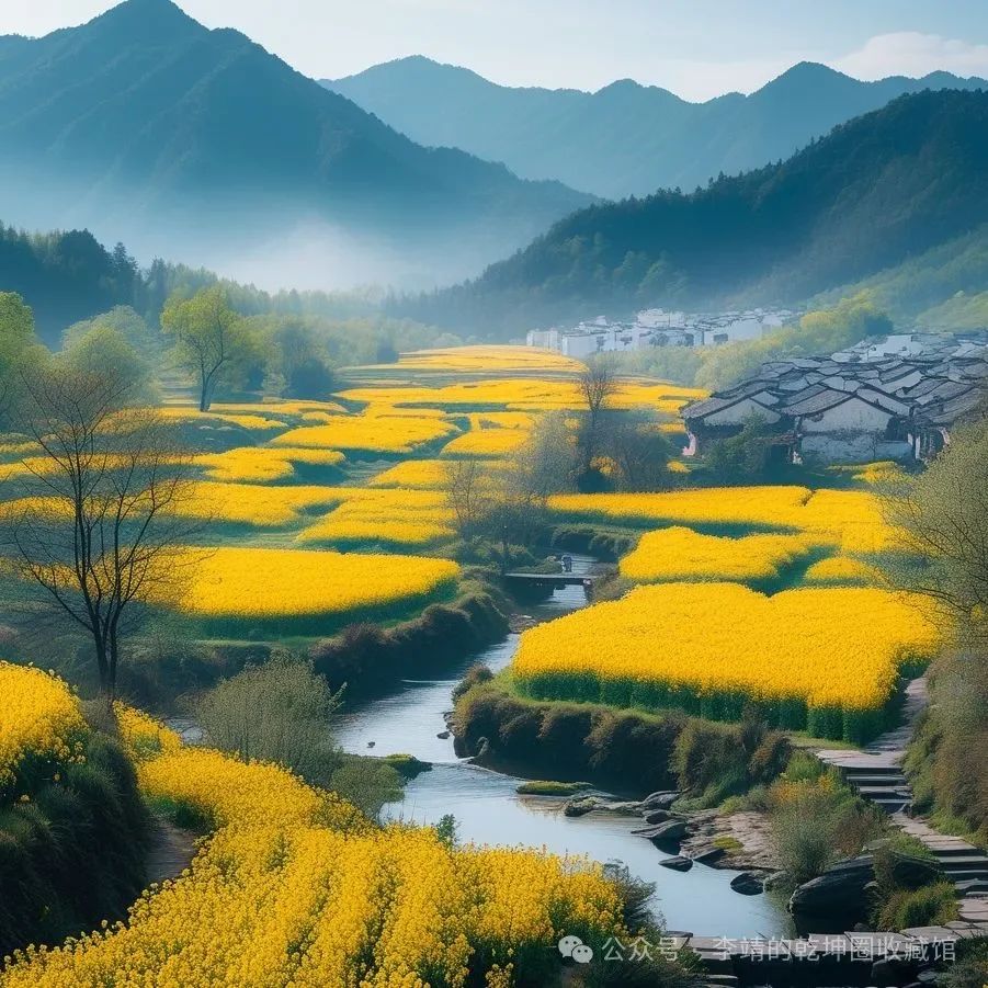 春季反向旅行，景美人少还便宜的宝藏地！