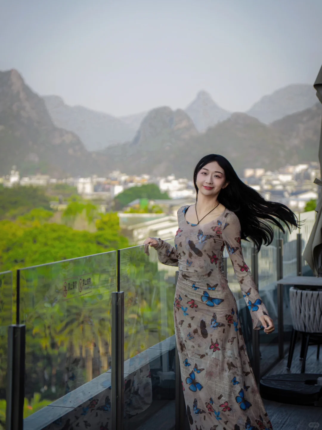 在桂林放空的24h🟩