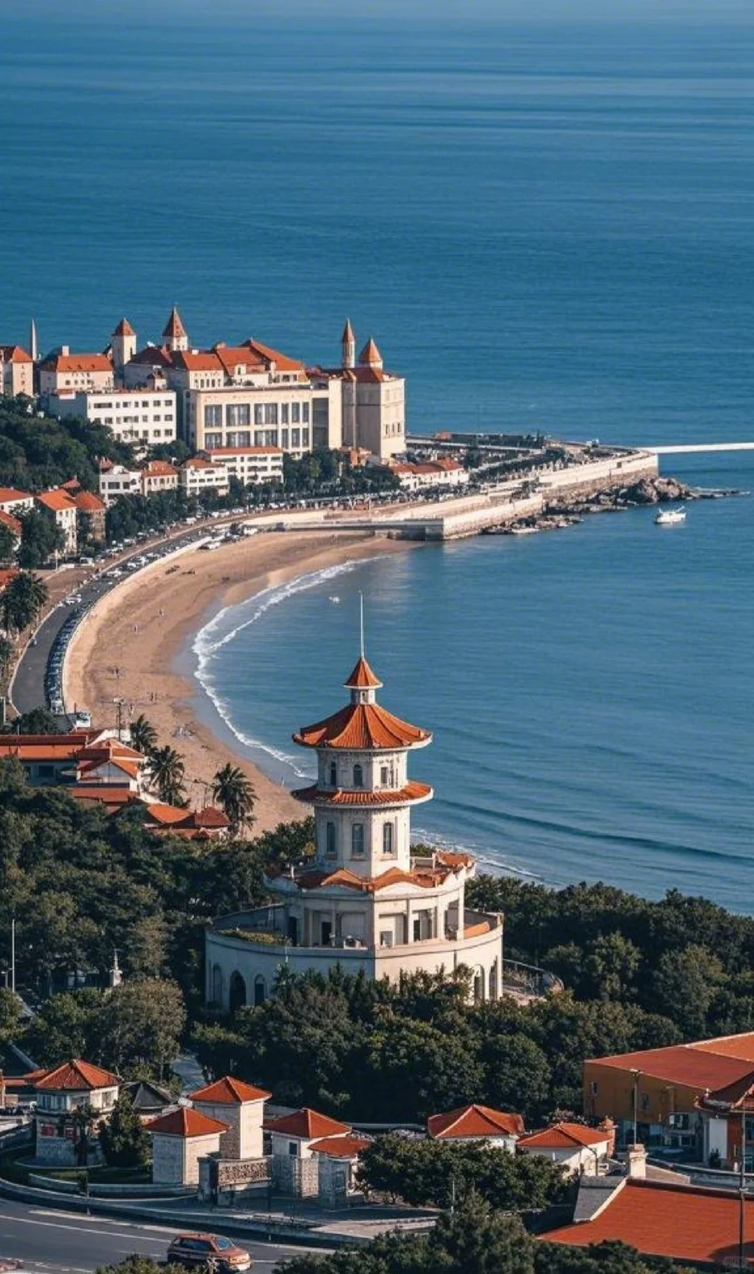 梦中情海，一定要来看看