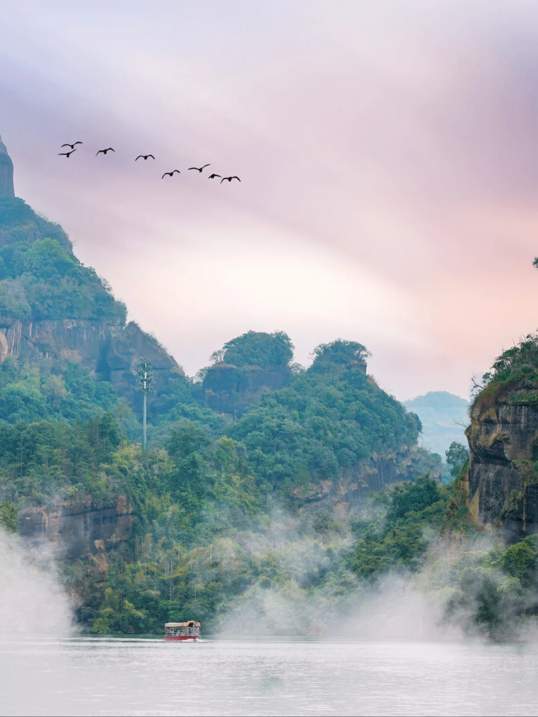 广州1.5h到达，被严重低估的“世界自然遗产