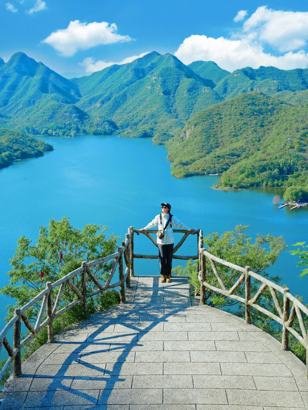 北京2h｜被严重低估的“北方小桂林”，附攻略❗️